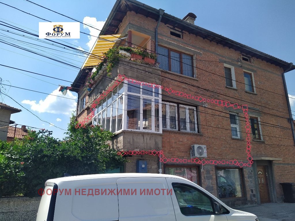 Продава ЕТАЖ ОТ КЪЩА, гр. Пещера, област Пазарджик, снимка 1 - Етаж от къща - 55876420