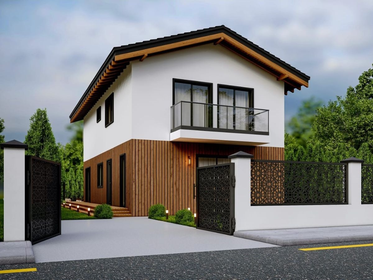 Продава КЪЩА, с. Пчелище, област Велико Търново, снимка 2 - Къщи - 50390105