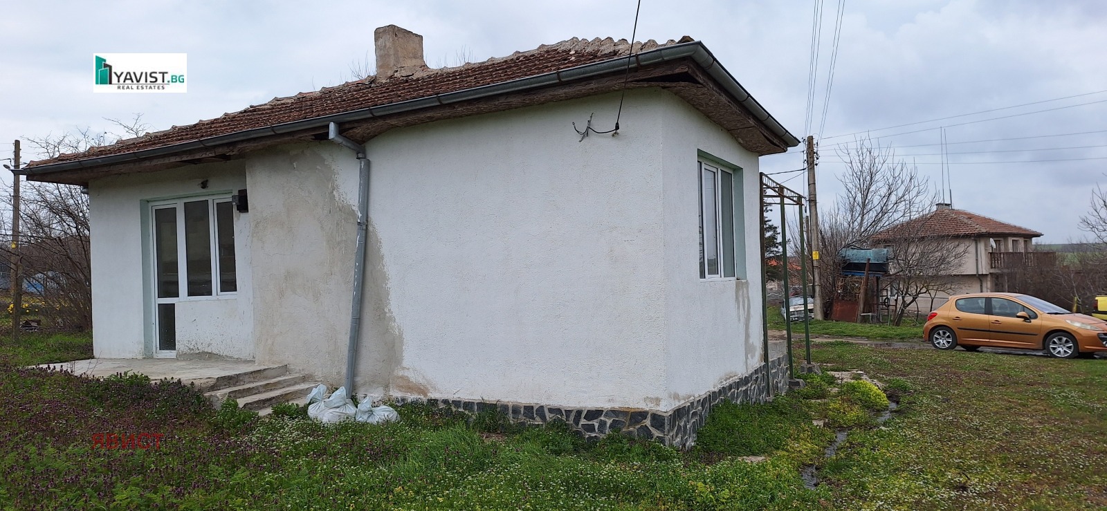 Продава КЪЩА, с. Дюлево, област Бургас, снимка 3 - Къщи - 53911115