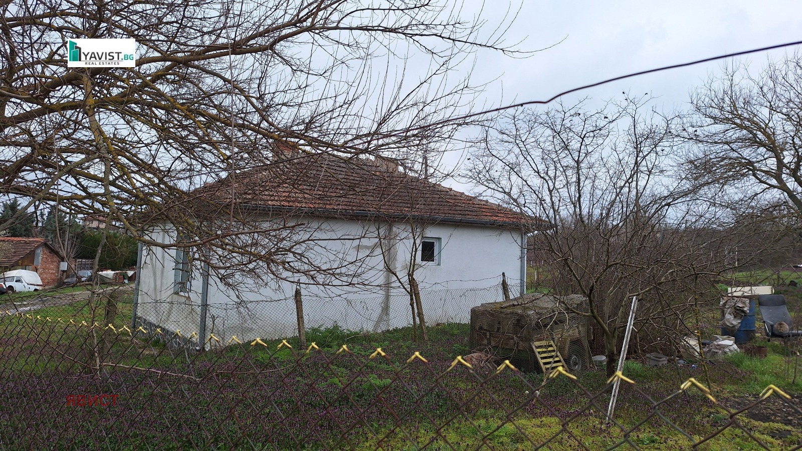 Продава КЪЩА, с. Дюлево, област Бургас, снимка 5 - Къщи - 53911115