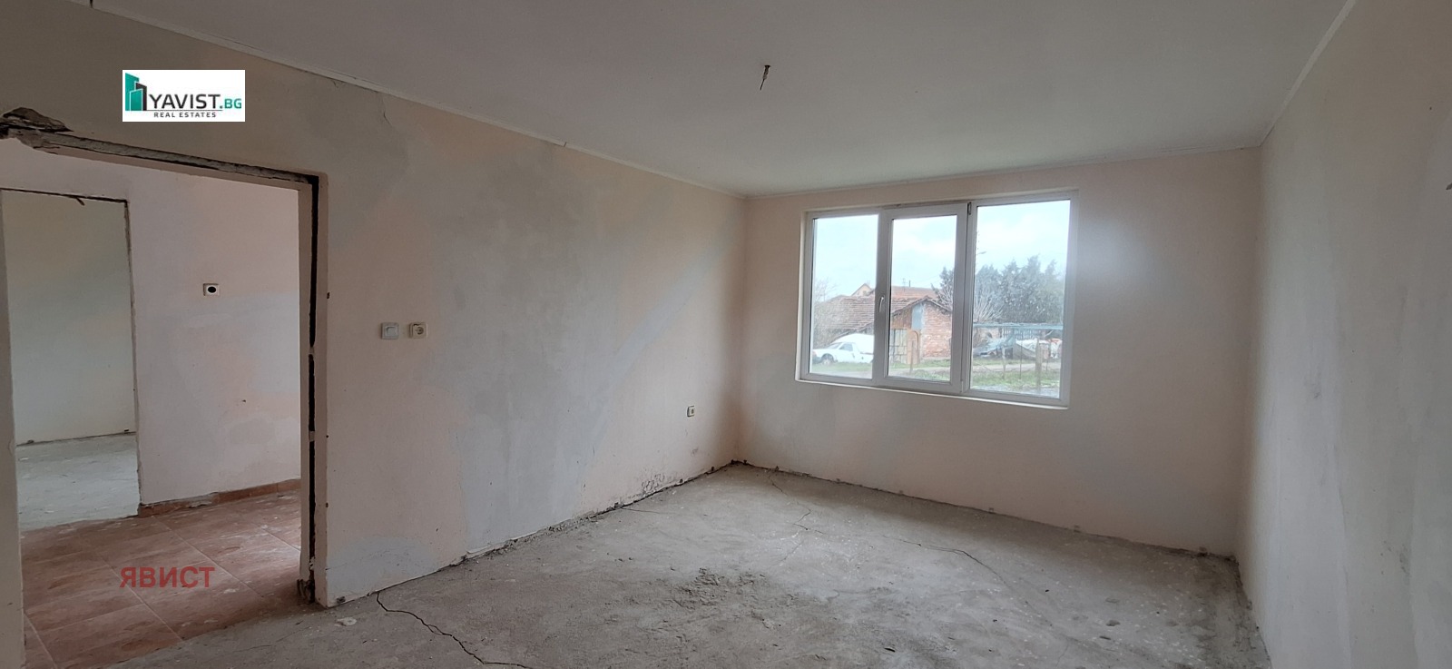 Продава КЪЩА, с. Дюлево, област Бургас, снимка 6 - Къщи - 53911115