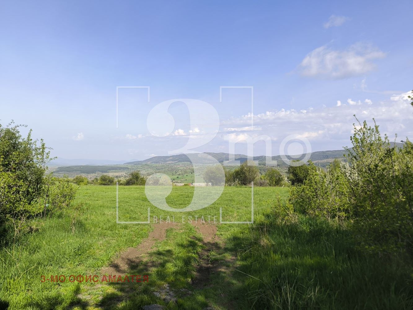Продава ПАРЦЕЛ, с. Големо Бучино, област Перник, снимка 4 - Парцели - 54588935