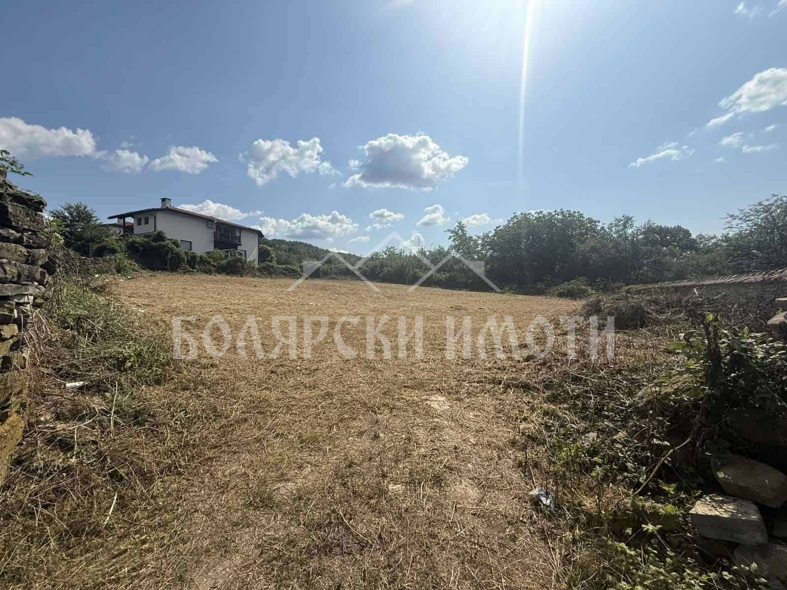 Продава ПАРЦЕЛ, с. Пушево, област Велико Търново, снимка 5 - Парцели - 55112285