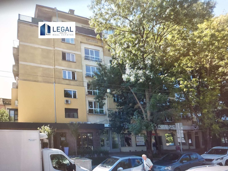 Продава 3-СТАЕН в град София, Лозенец - 60 кв.м / 329 000 € » 643 468.07 лв., ЛЕГАЛ РИЪЛ ЕСТЕЙТС