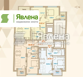 2-СТАЕН, 84 m2