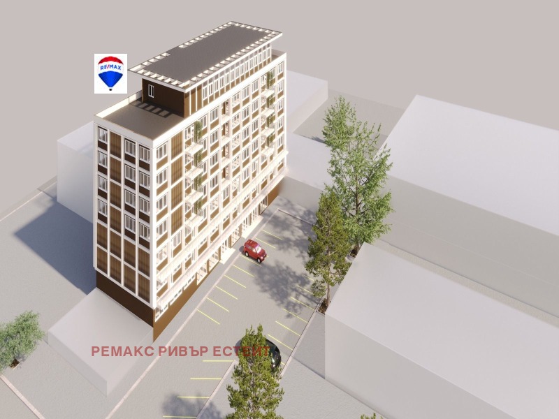 Na sprzedaż  Studio Ruse , Zdrawec Iztok , 41 mkw | 96918920 - obraz [3]