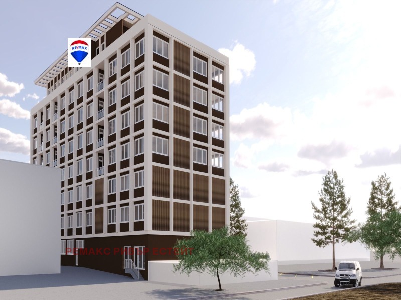 Na sprzedaż  Studio Ruse , Zdrawec Iztok , 41 mkw | 96918920 - obraz [4]
