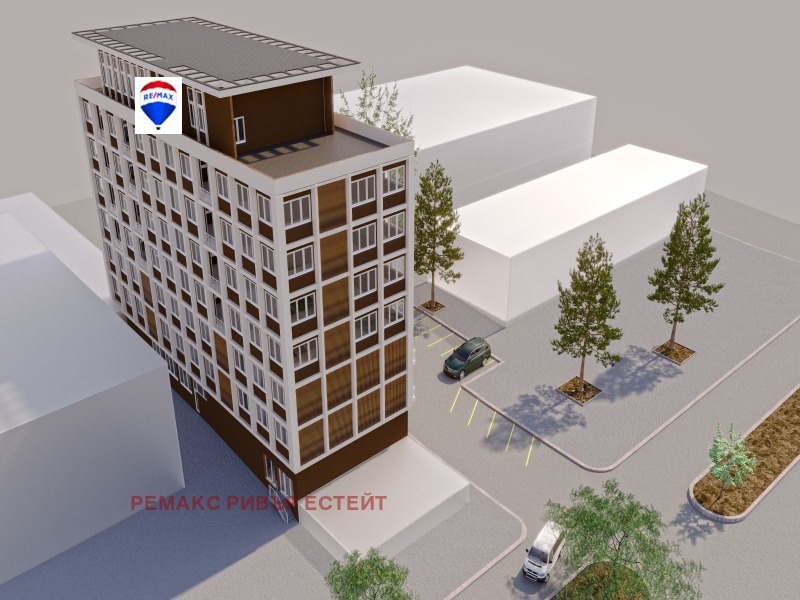 Na sprzedaż  Studio Ruse , Zdrawec Iztok , 41 mkw | 96918920 - obraz [2]