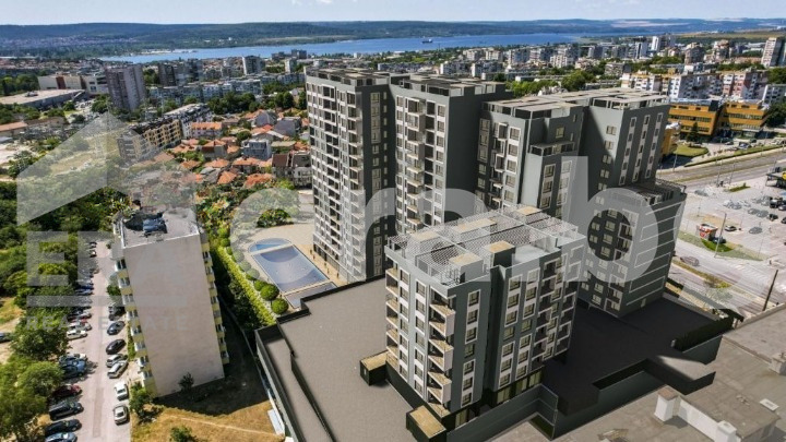 À vendre  1 chambre Varna , Mladost 1 , 64 m² | 37426115 - image [4]