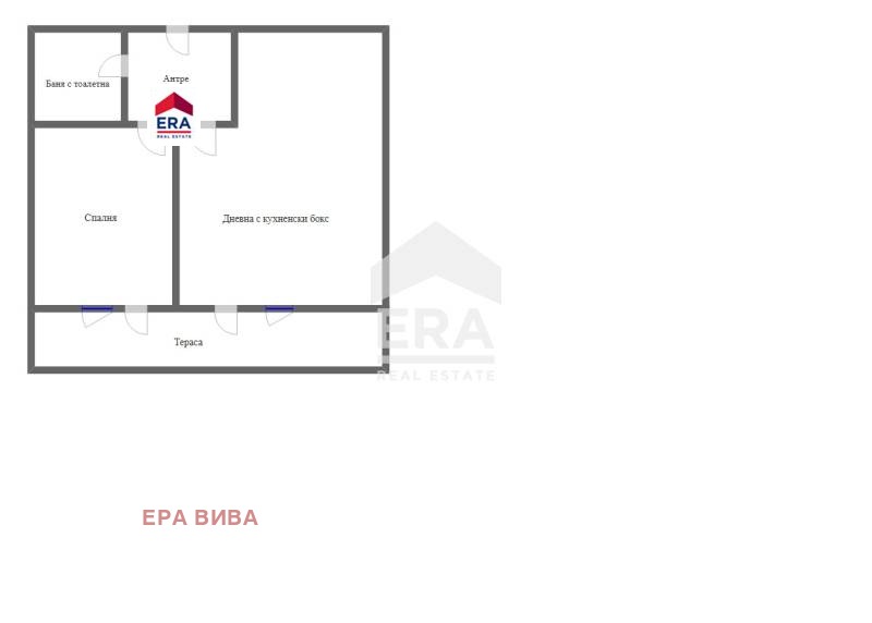 Продава 2-СТАЕН, гр. София, Малинова долина, снимка 14 - Апартаменти - 52467670