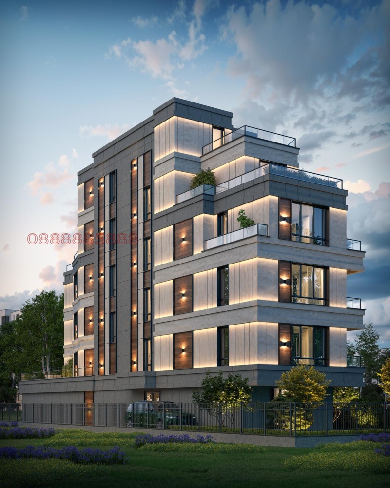 Продава 2-СТАЕН, гр. София, Кръстова вада, снимка 2 - Апартаменти - 52782410