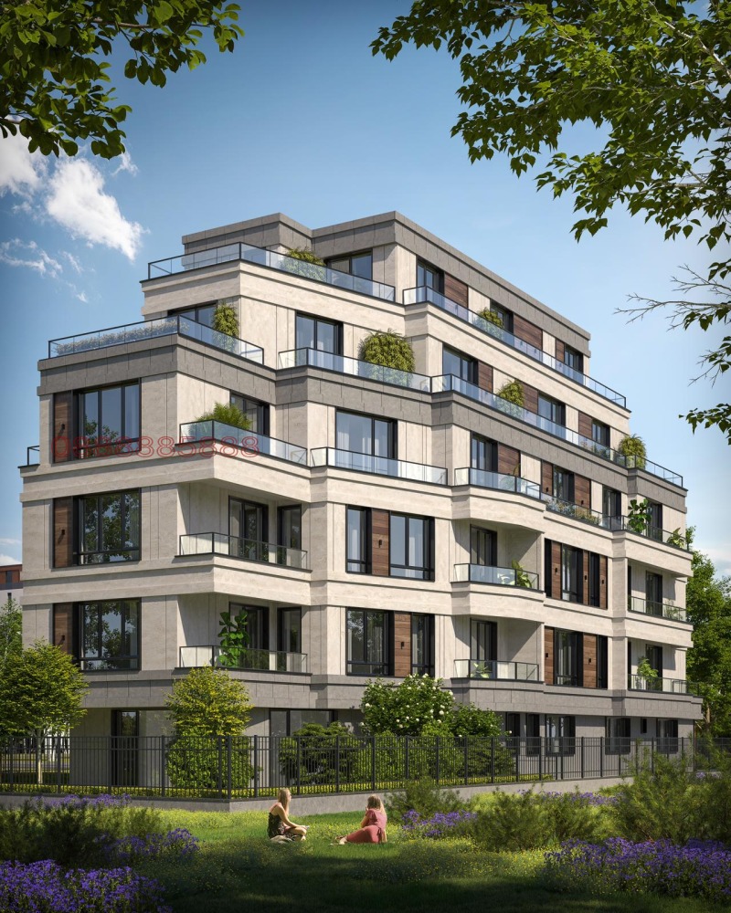 Продава 2-СТАЕН, гр. София, Кръстова вада, снимка 6 - Апартаменти - 52782410