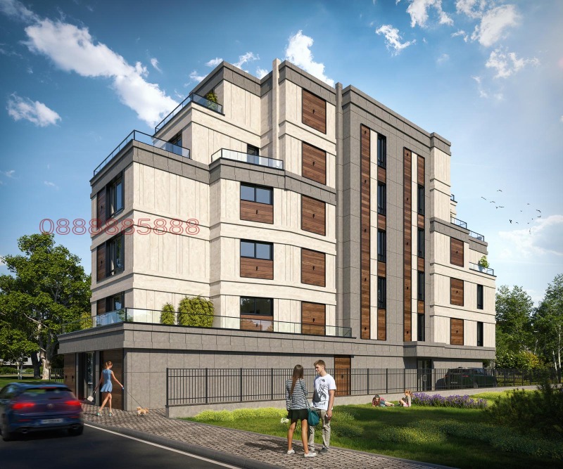 Продава 2-СТАЕН, гр. София, Кръстова вада, снимка 5 - Апартаменти - 52782410