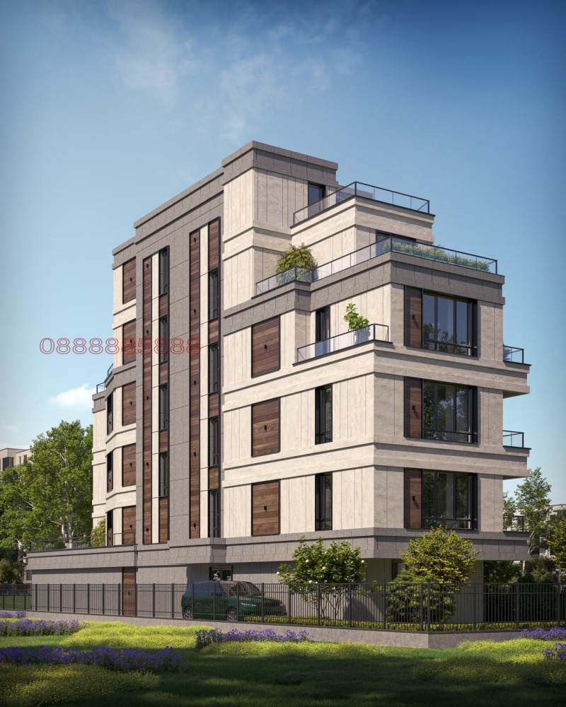 Продава 2-СТАЕН, гр. София, Кръстова вада, снимка 4 - Апартаменти - 52782410