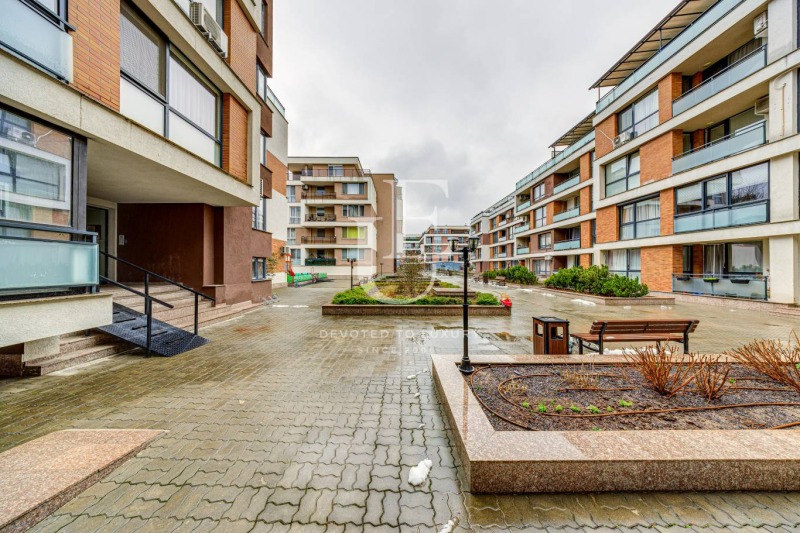 Продава 2-СТАЕН, гр. София, Манастирски ливади, снимка 13 - Апартаменти - 53412813