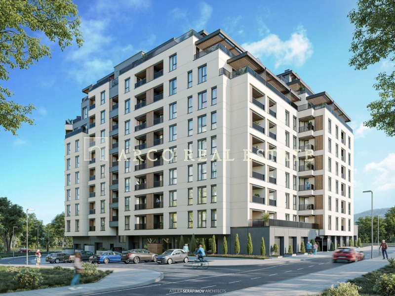 De vânzare  2 dormitoare Sofia , Mladost 4 , 125 mp | 43902976 - imagine [2]