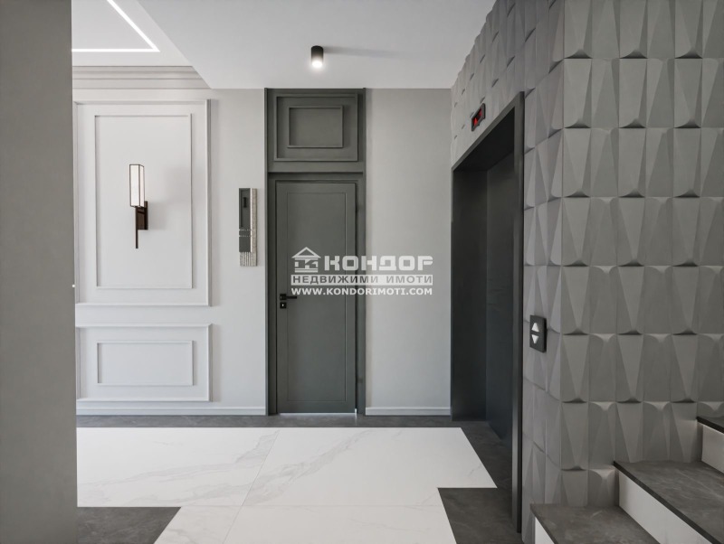 Продава 3-СТАЕН, гр. Пловдив, Център, снимка 3 - Апартаменти - 52560202