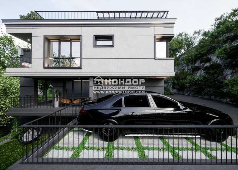 Продава 3-СТАЕН, гр. Пловдив, Център, снимка 2 - Апартаменти - 52560202