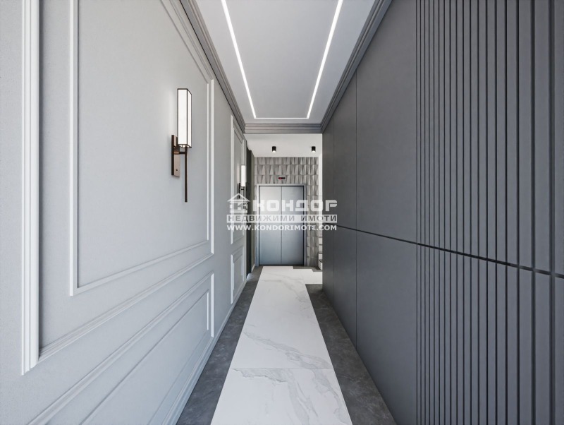 Продава 3-СТАЕН, гр. Пловдив, Център, снимка 4 - Апартаменти - 52560202