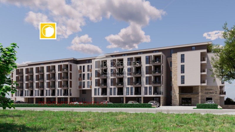 Продава 3-СТАЕН, гр. Свети Влас, област Бургас, снимка 4 - Апартаменти - 53019357