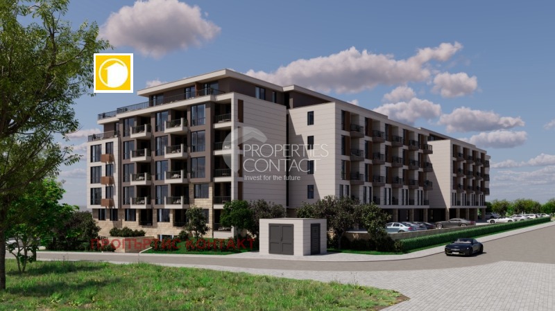 Продава 3-СТАЕН, гр. Свети Влас, област Бургас, снимка 2 - Апартаменти - 53019357