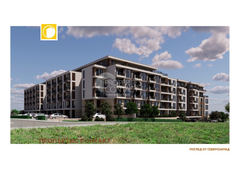 Продава 3-СТАЕН, гр. Свети Влас, област Бургас, снимка 6 - Апартаменти - 53019357