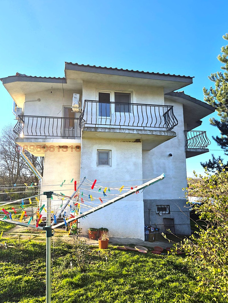 Продава КЪЩА, с. Поляна, област Ямбол, снимка 7 - Къщи - 53346625