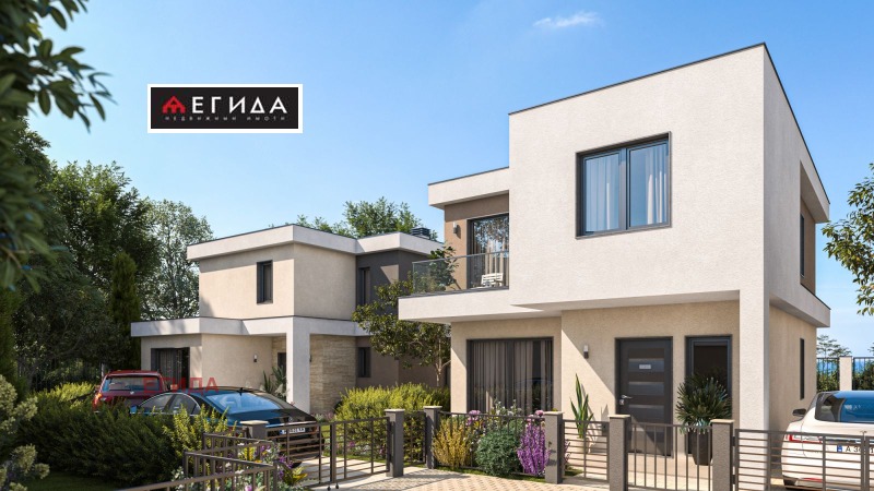 Продава КЪЩА, гр. Бургас, Сарафово, снимка 6 - Къщи - 53444076