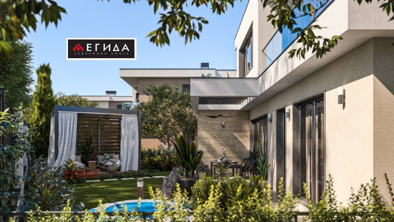 Продава КЪЩА, гр. Бургас, Сарафово, снимка 7 - Къщи - 53444076