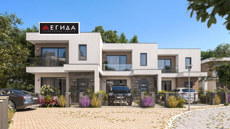 Продава КЪЩА, гр. Бургас, Сарафово, снимка 9 - Къщи - 53444076