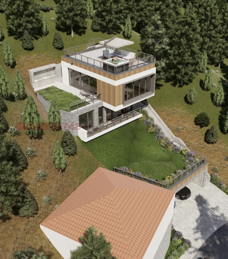 Продава ПАРЦЕЛ, с. Делчево, област Благоевград, снимка 3 - Парцели - 52987144