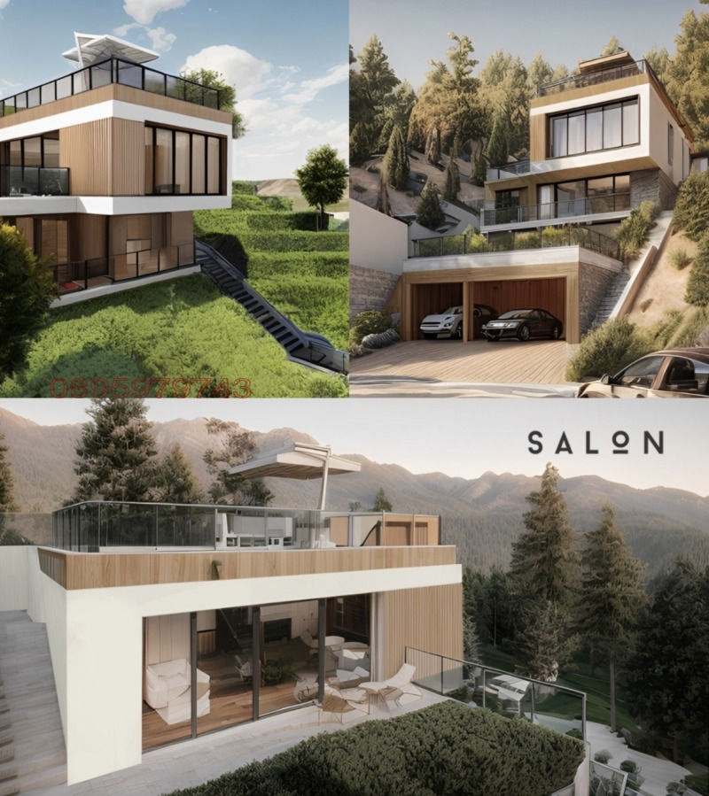 Продава ПАРЦЕЛ, с. Делчево, област Благоевград, снимка 2 - Парцели - 52987144