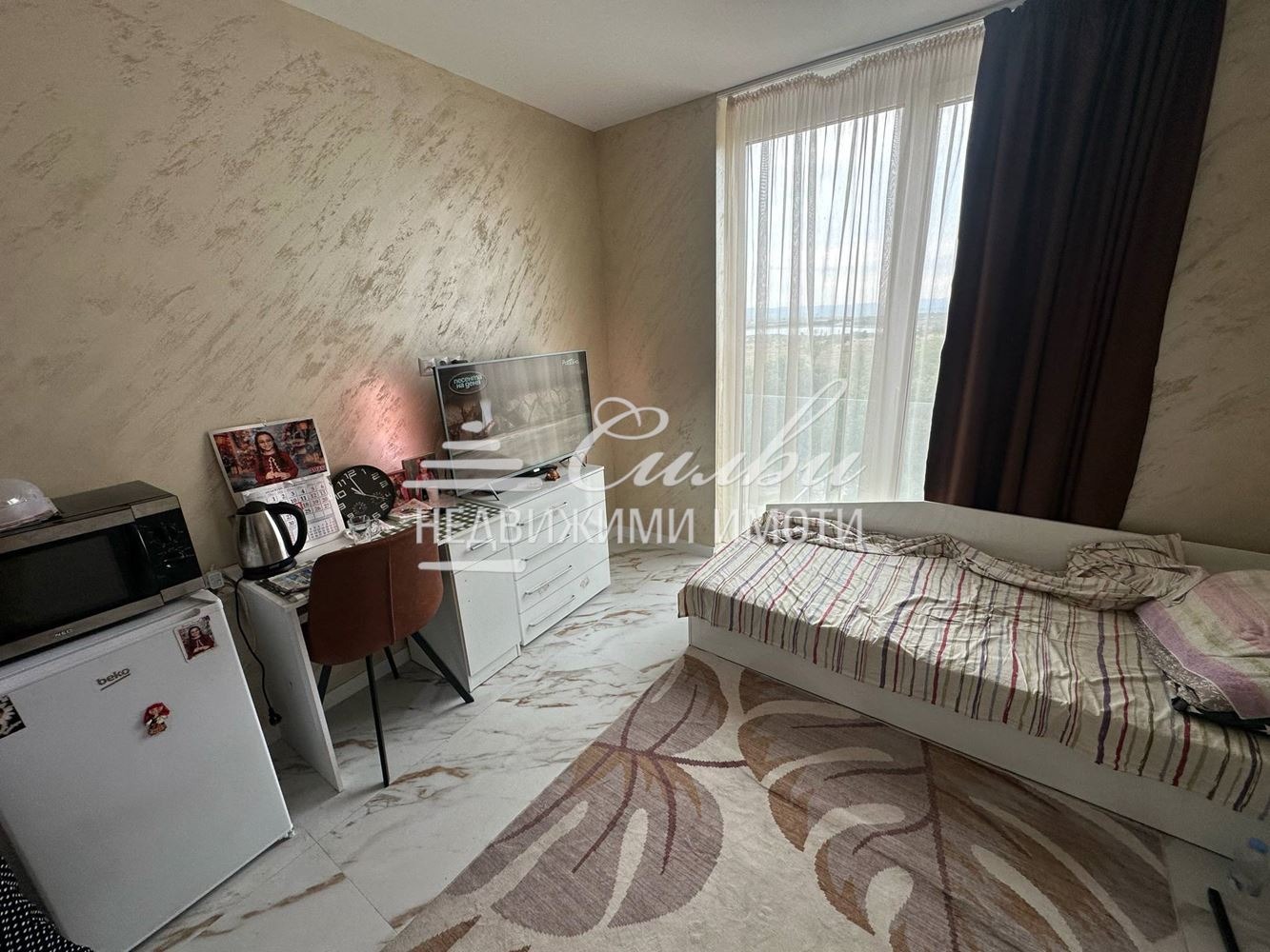 Продава 2-СТАЕН, гр. Шумен, Добруджански, снимка 2 - Апартаменти - 52602397