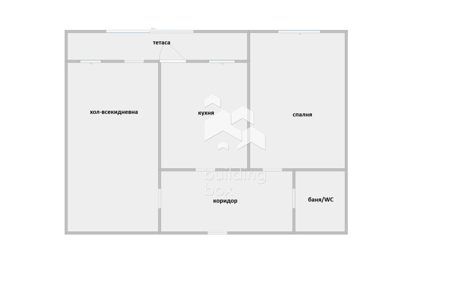 Продава 2-СТАЕН, гр. Пловдив, Център, снимка 12 - Апартаменти - 53778459