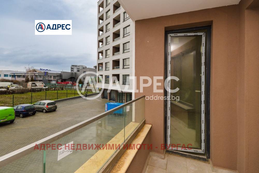 Продава 2-СТАЕН, гр. Бургас, област Бургас, снимка 11 - Апартаменти - 54102941