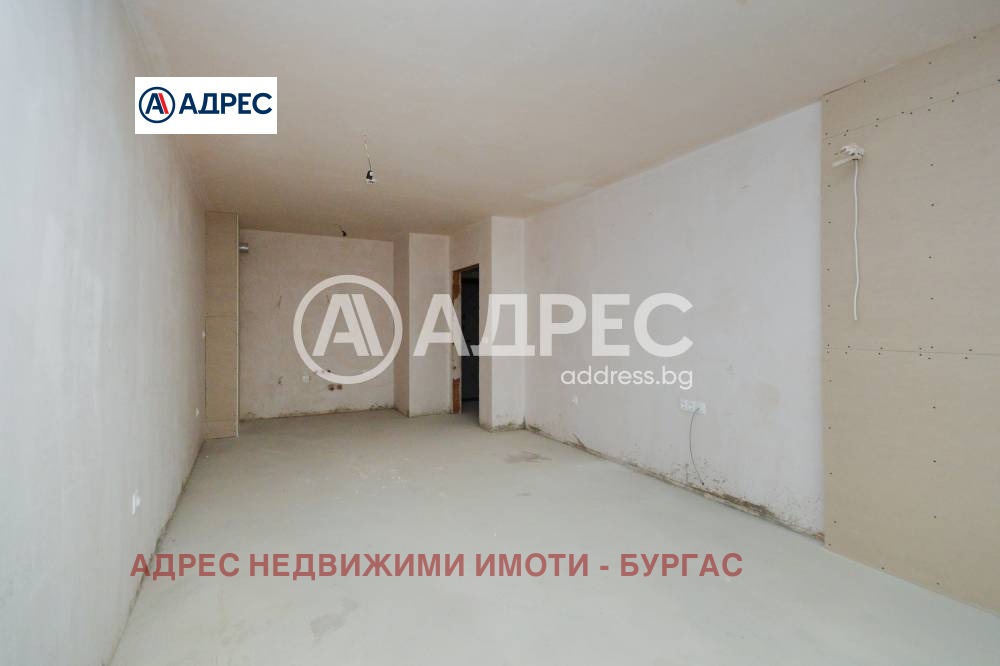 Продава 2-СТАЕН, гр. Бургас, област Бургас, снимка 7 - Апартаменти - 54102941