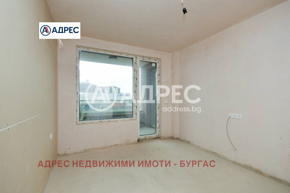 Продава 2-СТАЕН, гр. Бургас, област Бургас, снимка 4 - Апартаменти - 54102941