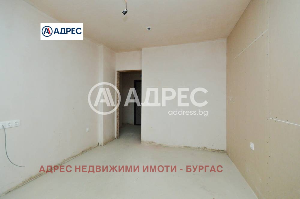 Продава 2-СТАЕН, гр. Бургас, област Бургас, снимка 5 - Апартаменти - 54102941