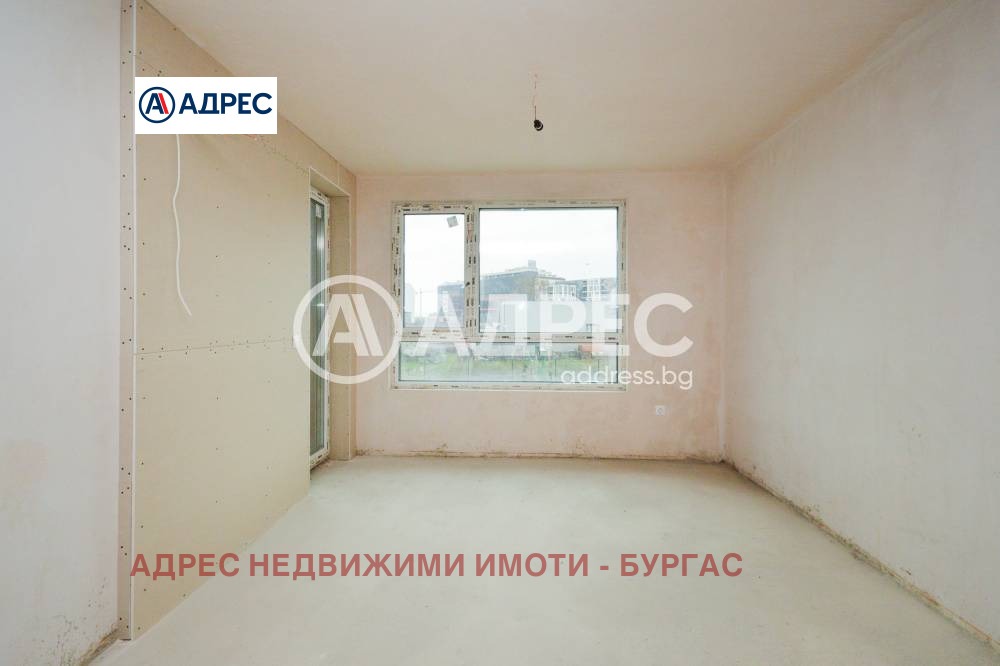Продава 2-СТАЕН, гр. Бургас, област Бургас, снимка 2 - Апартаменти - 54102941