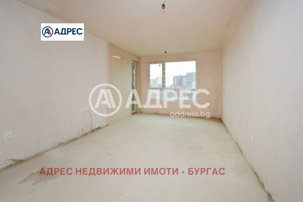 Продава 2-СТАЕН, гр. Бургас, област Бургас, снимка 6 - Апартаменти - 54102941