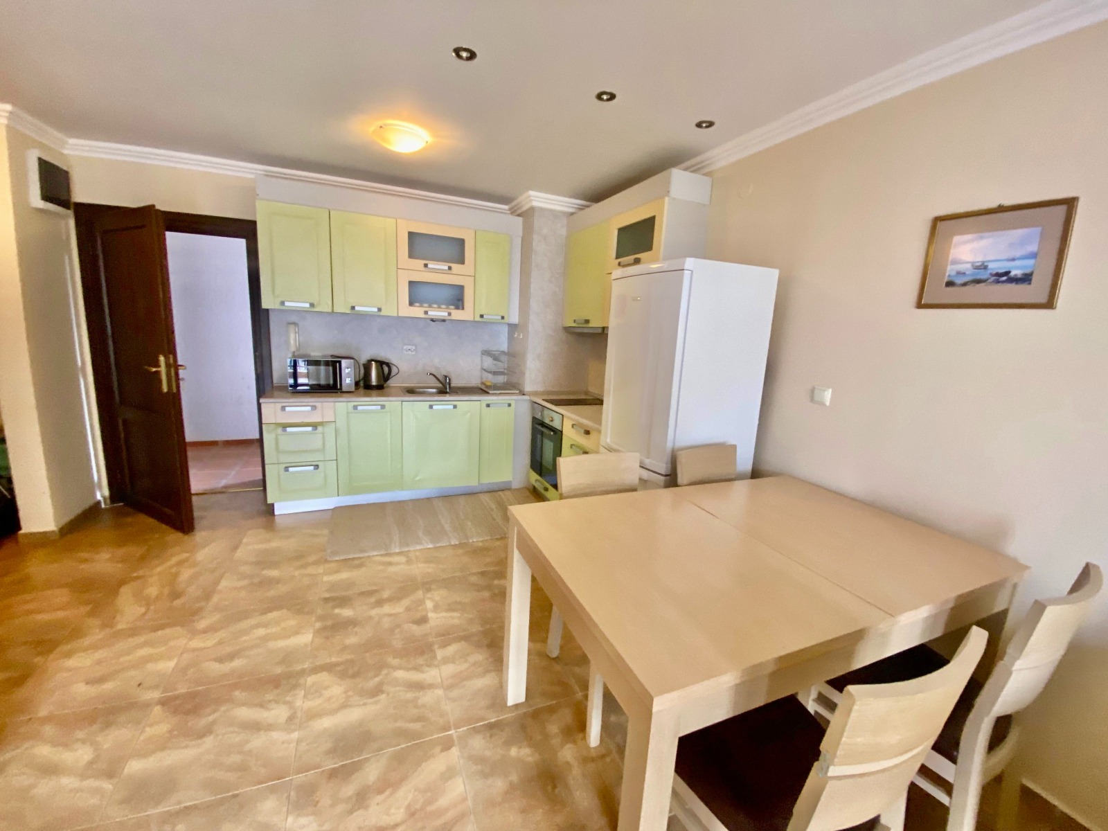 Продава 2-СТАЕН, гр. Свети Влас, област Бургас, снимка 6 - Апартаменти - 54291014