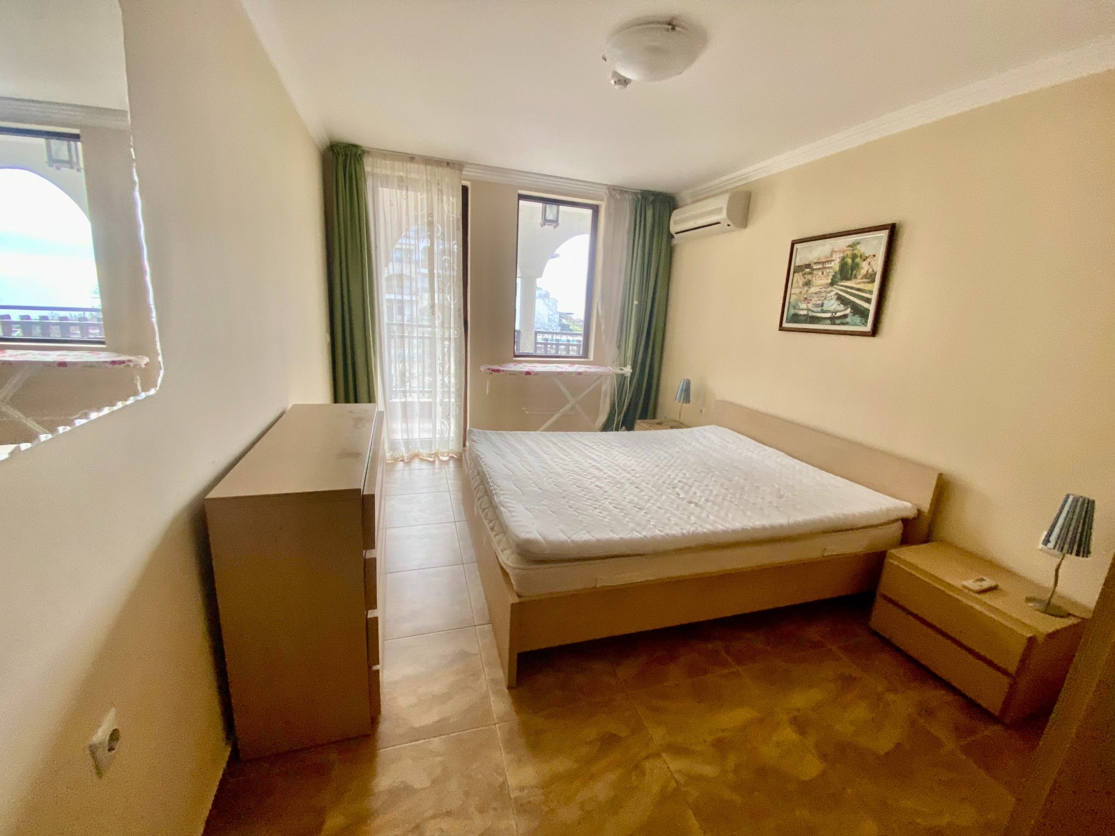 Продава 2-СТАЕН, гр. Свети Влас, област Бургас, снимка 8 - Апартаменти - 54291014