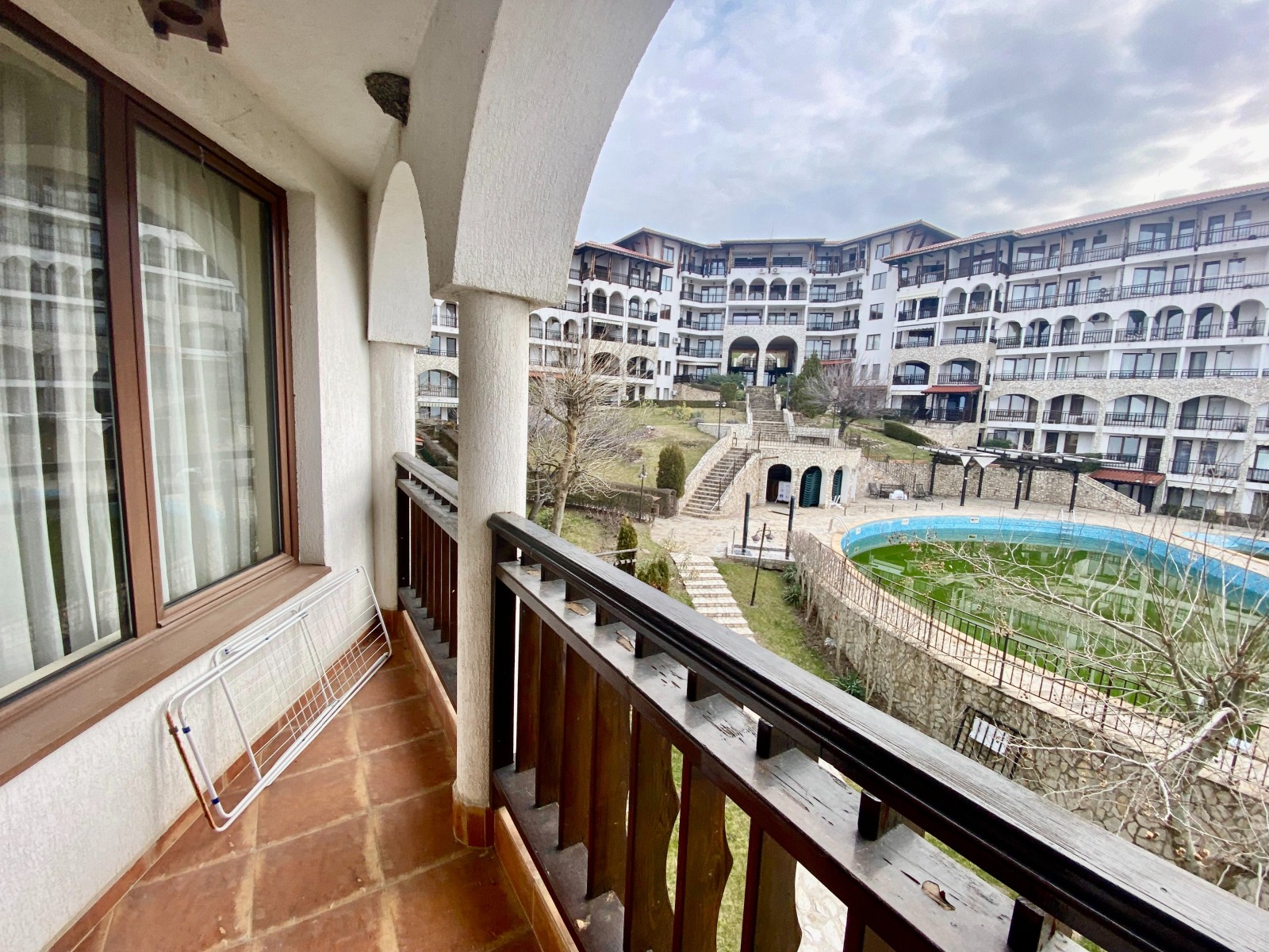 Продава 2-СТАЕН, гр. Свети Влас, област Бургас, снимка 12 - Апартаменти - 54291014