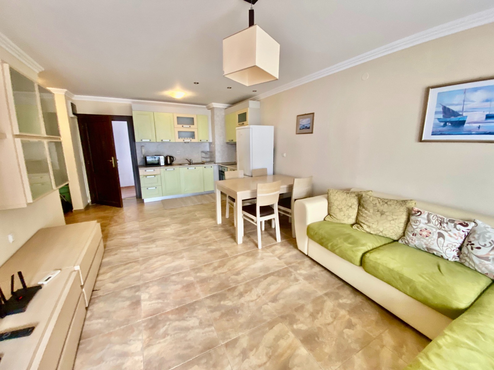 Продава 2-СТАЕН, гр. Свети Влас, област Бургас, снимка 2 - Апартаменти - 54291014