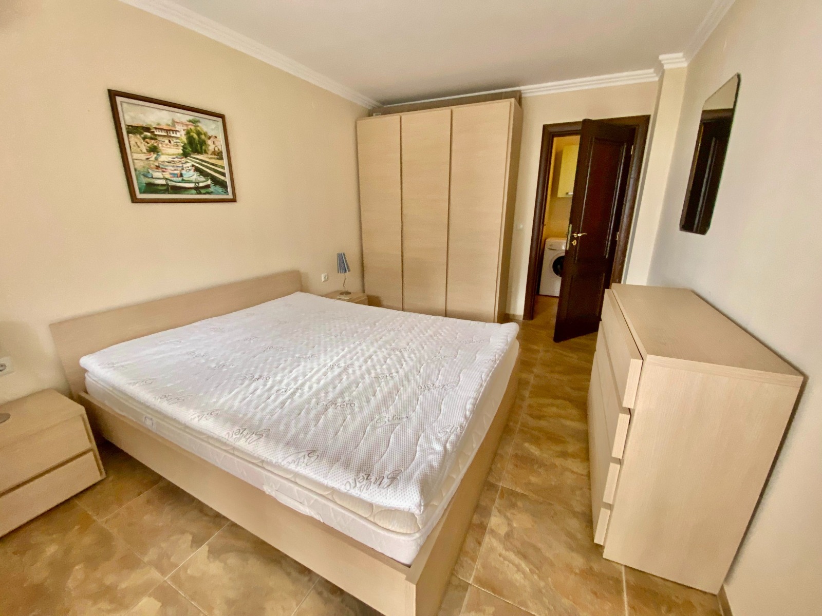 Продава 2-СТАЕН, гр. Свети Влас, област Бургас, снимка 9 - Апартаменти - 54291014