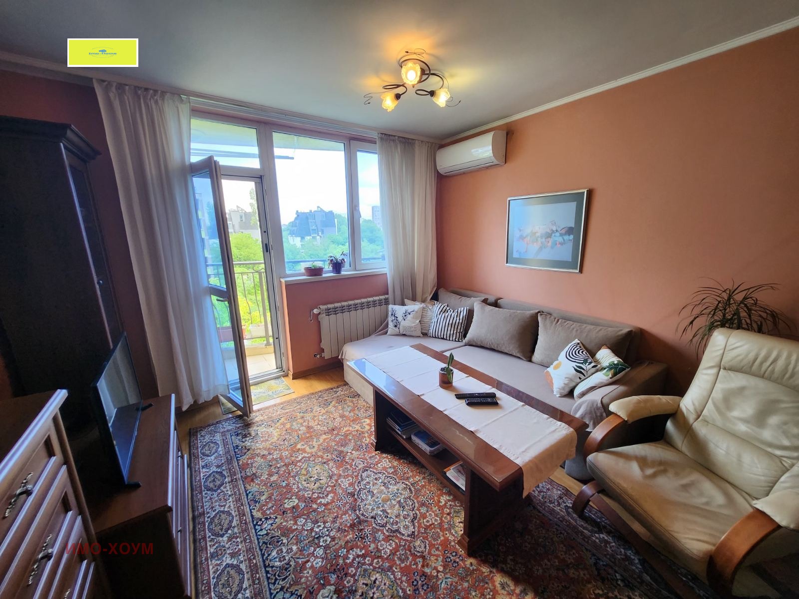 Продава 2-СТАЕН, гр. София, Дружба 1, снимка 3 - Апартаменти - 55410247