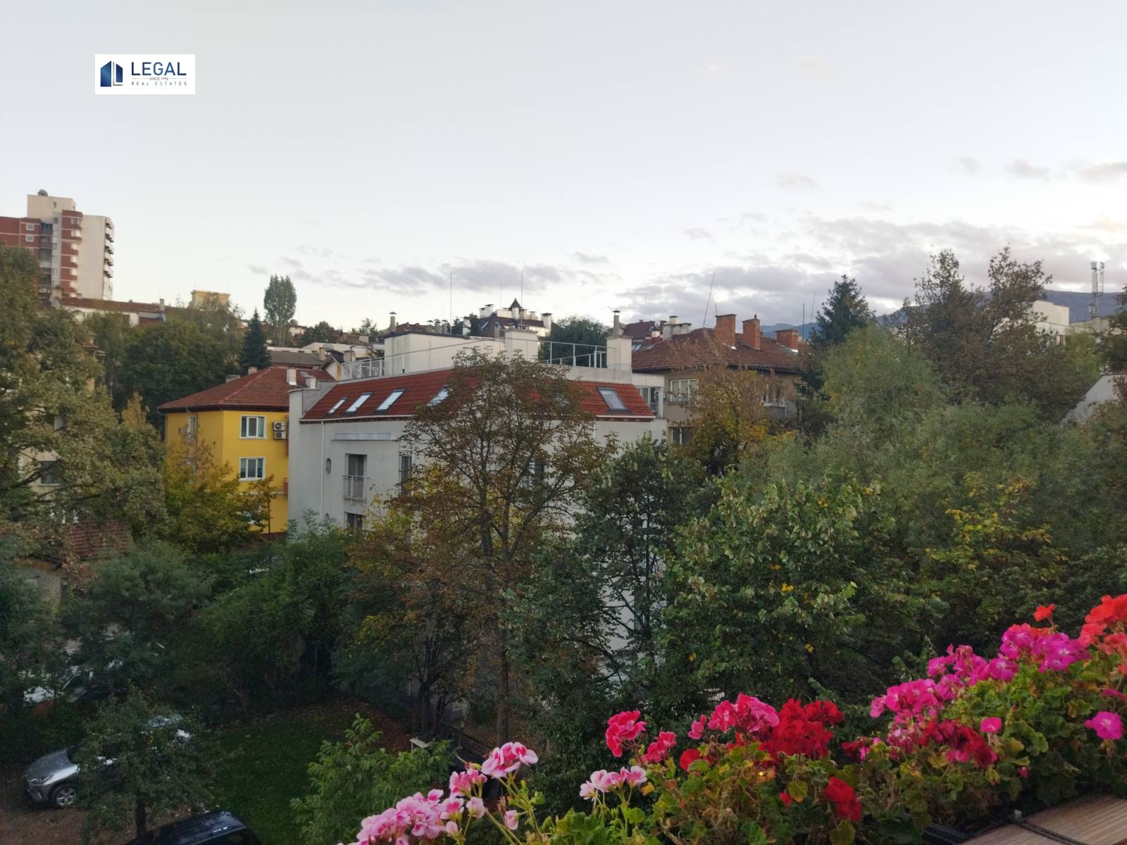 Продава 3-СТАЕН, гр. София, Лозенец, снимка 2 - Апартаменти - 50452425