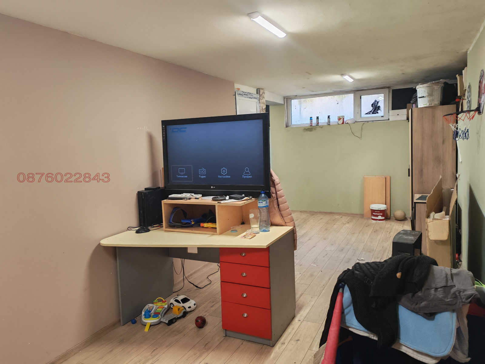 Продава 3-СТАЕН, гр. Варна, Лятно кино Тракия, снимка 6 - Апартаменти - 54657720