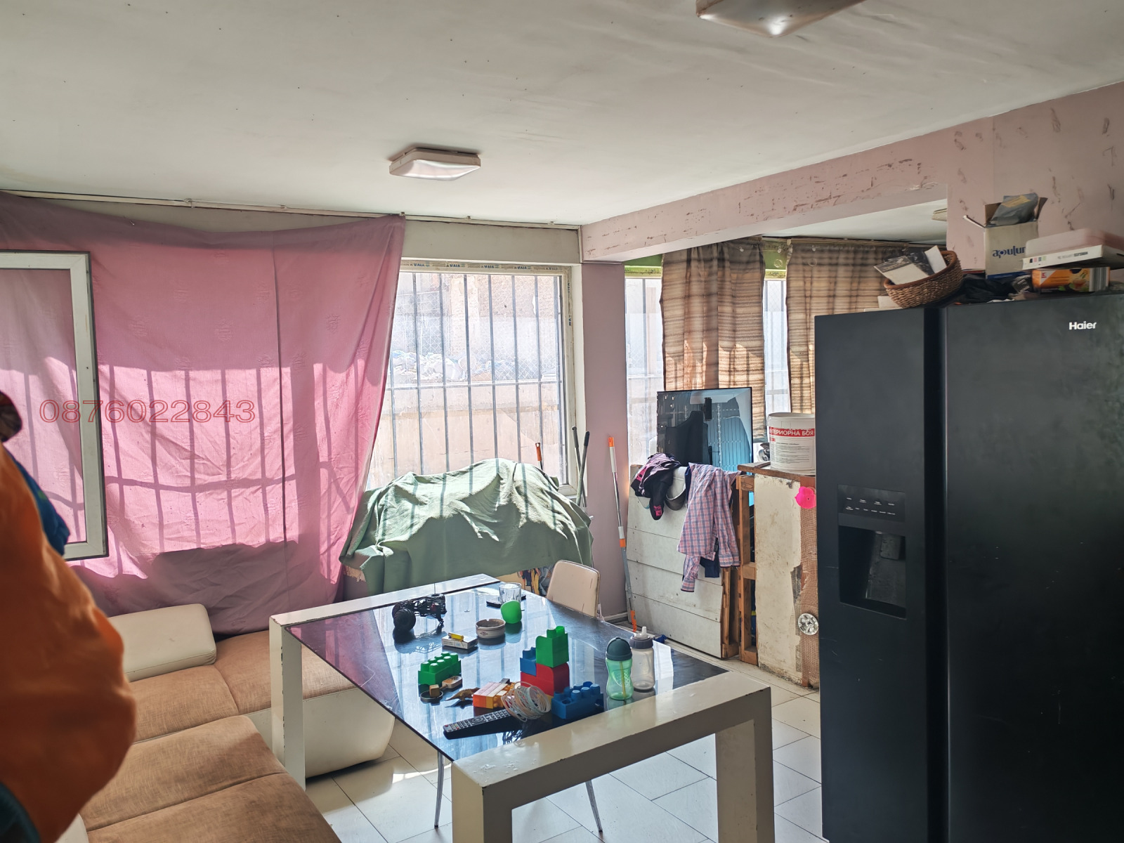 Продава 3-СТАЕН, гр. Варна, Лятно кино Тракия, снимка 2 - Апартаменти - 54657720