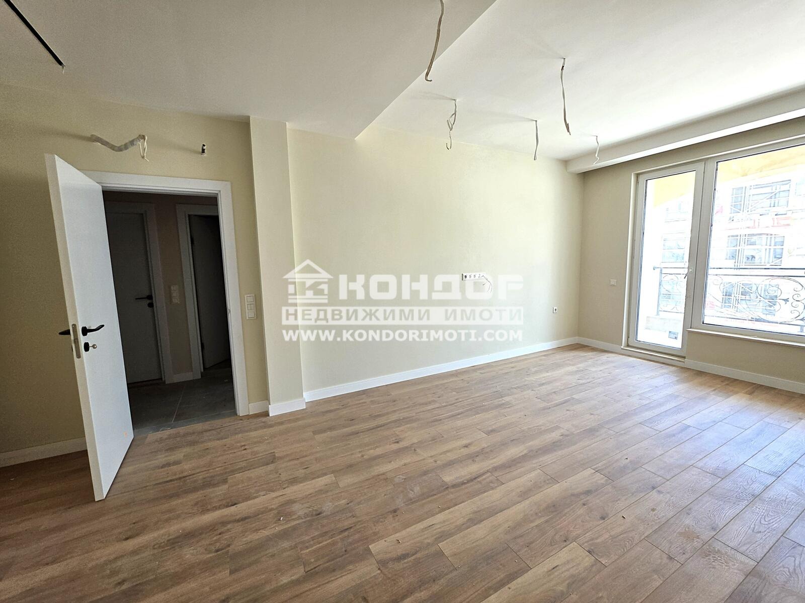 Продава 3-СТАЕН, гр. Пловдив, Беломорски, снимка 2 - Апартаменти - 55850641